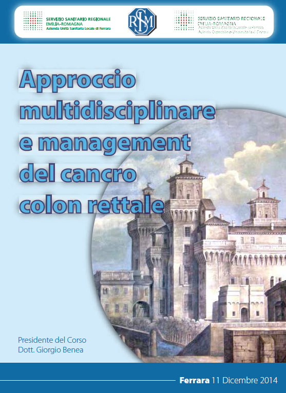 Approccio multidisciplinare e management del cancro colon rettale