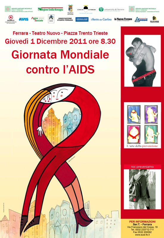 1 dicembre 2011 Giornata Mondiale contro l'AIDS
