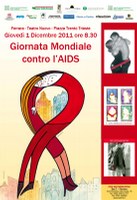 1 dicembre 2011 Giornata Mondiale contro l'AIDS