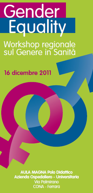 Convegno - "Gender Equality"