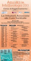 Attualità in Infettivologia - 2013