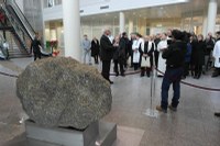 Benedizione della "Prima Pietra" un gesto del passato che apre anche verso il futuro.