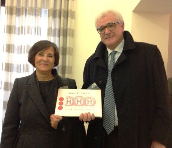 BOLLINI ROSA: PREMIATO DI NUOVO IL S.ANNA, OSPEDALE A MISURA DI DONNA