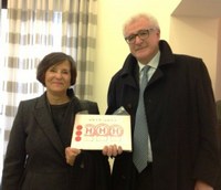 BOLLINI ROSA: PREMIATO DI NUOVO IL S.ANNA, OSPEDALE A MISURA DI DONNA