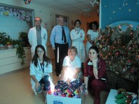 CALZE PER LA BEFANA DALLA DITTA “MANIA SPA” 