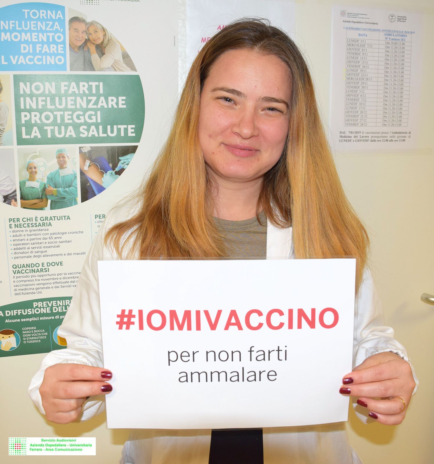 6 dicembre 2018 Vaccinazioni Antinfluenzale (3).JPG