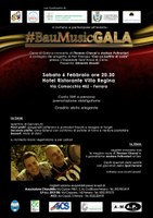 CENA DI GALA A FAVORE DELLA PET THERAPY