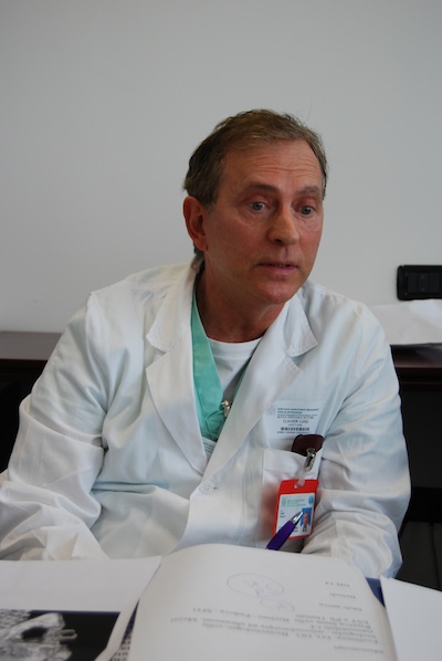 Chirurgia Maxillo Facciale: Quando l'equipe migliora la vita