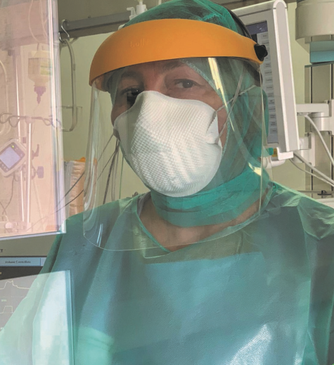 CONA: UN ANNO DI PANDEMIA. Le testimonianze di chi ha vissuto il virus in prima linea