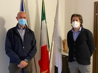 Da sinistra, Eugenio Girometti, Fabrizio Toselli.jpg