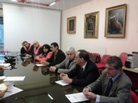 CONSEGNATA L’AUTOMEDICA DONATA AL 118 DAGLI ORDINI DEI MEDICI D’ITALIA