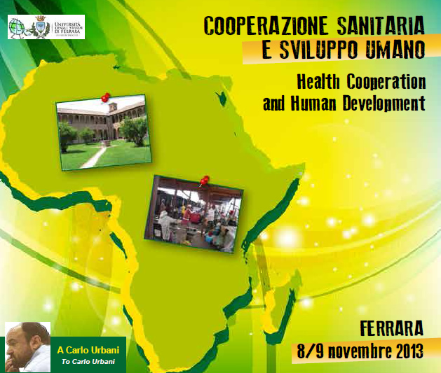 Convegno - Cooperazione Sanitaria e Sviluppo Umano