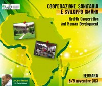 Convegno - Cooperazione Sanitaria e Sviluppo Umano