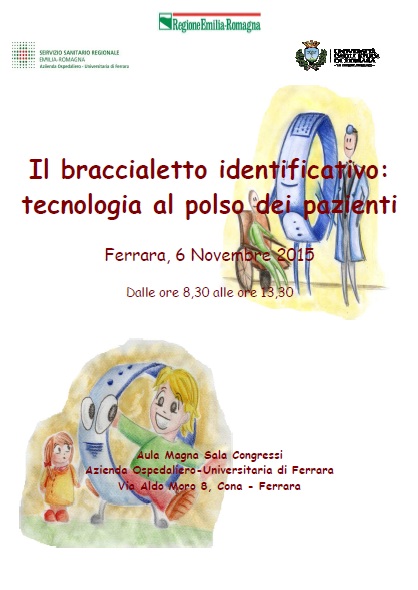 Convegno - Il braccialetto identificativo: tecnologia al polso dei pazienti 
