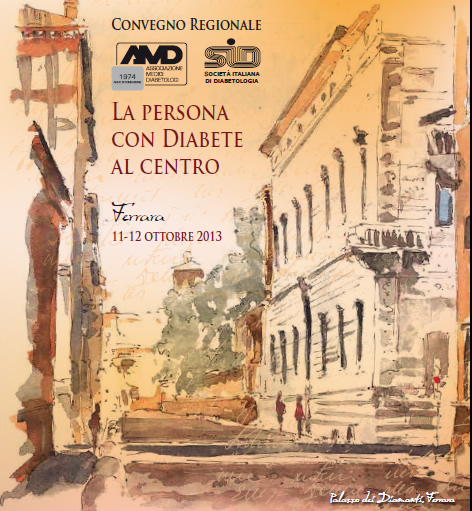 Convegno - "La persona con diabete al centro"