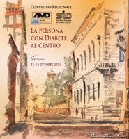 Convegno - "La persona con diabete al centro"