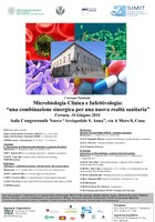 Convegno Nazionale Microbiologia Clinica e Infettivologia: una combinazione sinergica per una nuova realtà sanitaria