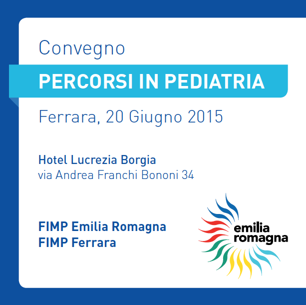 Convegno: PERCORSI IN PEDIATRIA