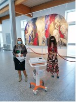 COOP RENO DONA 10 ELETTROCARDIOGRAFI ALL’OSPEDALE DI CONA