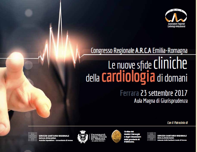 Congresso Regionale A.R.C.A. Emilia Romagna 