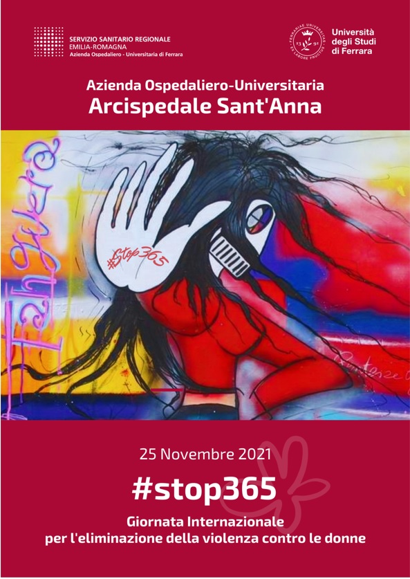 DAL 22 AL 28 NOVEMBRE PORTE APERTE ALL’OSPEDALE DI CONA PER SENSIBILIZZARE SUL TEMA DELLA VIOLENZA SULLE DONNE