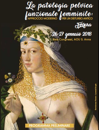 Congresso - La patologia pelvica funzionale femminile: Approccio moderno per un disturbo antico
