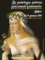 Congresso - La patologia pelvica funzionale femminile: Approccio moderno per un disturbo antico