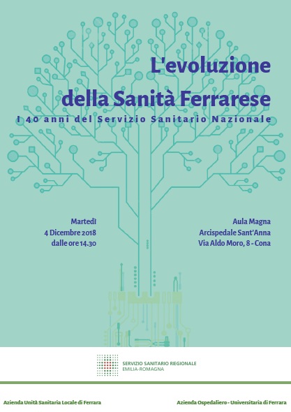 L'evoluzione della Sanità Ferrarese