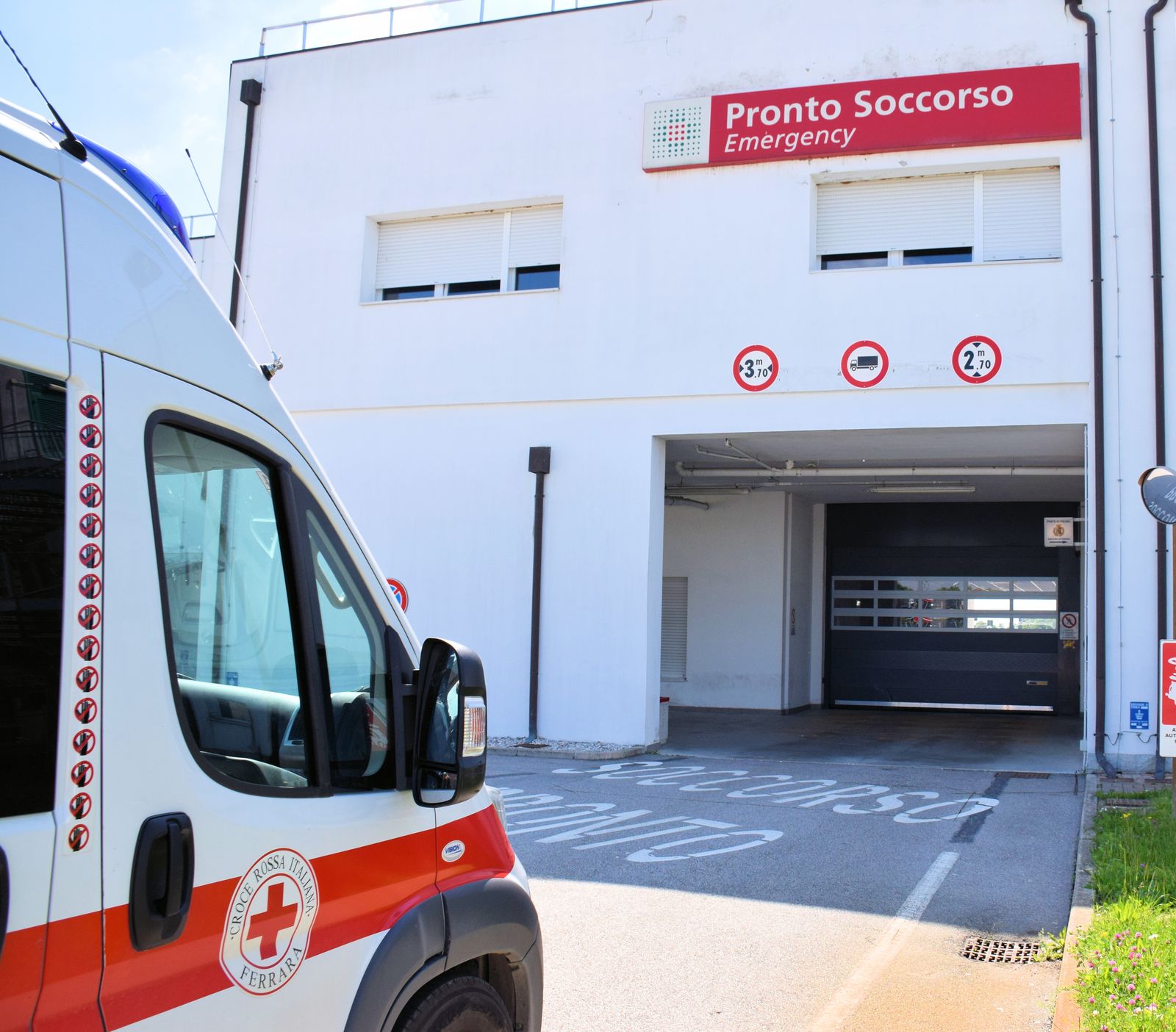 CORONAVIRUS: ATTIVATA UNA NUOVA FUNZIONE DI PRE-TRIAGE AL PRONTO SOCCORSO DI CONA