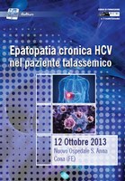 Corso - "Epatopatica Cronica nel paziente Talassemico"