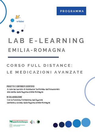 Corso Regionale Full Distance: Le medicazioni avanzate