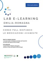 Corso Regionale Full Distance: Le medicazioni avanzate