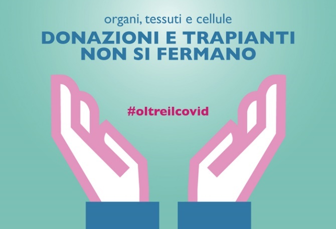COVID-19: DONAZIONI DI ORGANI E TESSUTI, AL SANT’ANNA L’ATTIVITA’ NON SI FERMA DURANTE L’EMERGENZA
