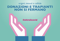 COVID-19: DONAZIONI DI ORGANI E TESSUTI, AL SANT’ANNA L’ATTIVITA’ NON SI FERMA DURANTE L’EMERGENZA