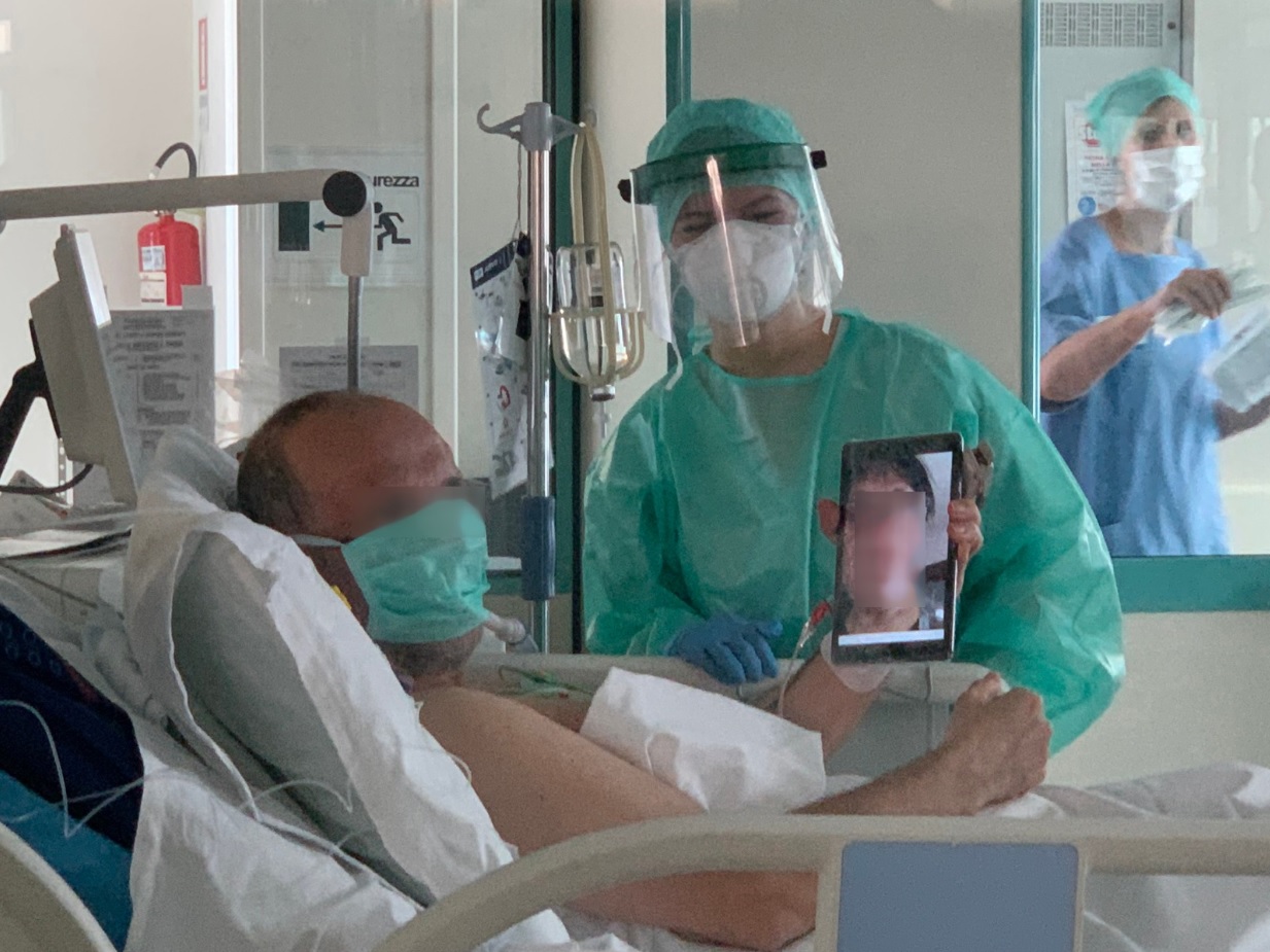 Covid-19 | Quattro studi Unife su pazienti ricoverati all’Ospedale di Cona gettano luce sui meccanismi della malattia