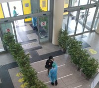 DA LUNEDI’ 25 MAGGIO AL VIA (GRADUALMENTE) ANCHE PRIME VISITE ED ESAMI STRUMENTALI