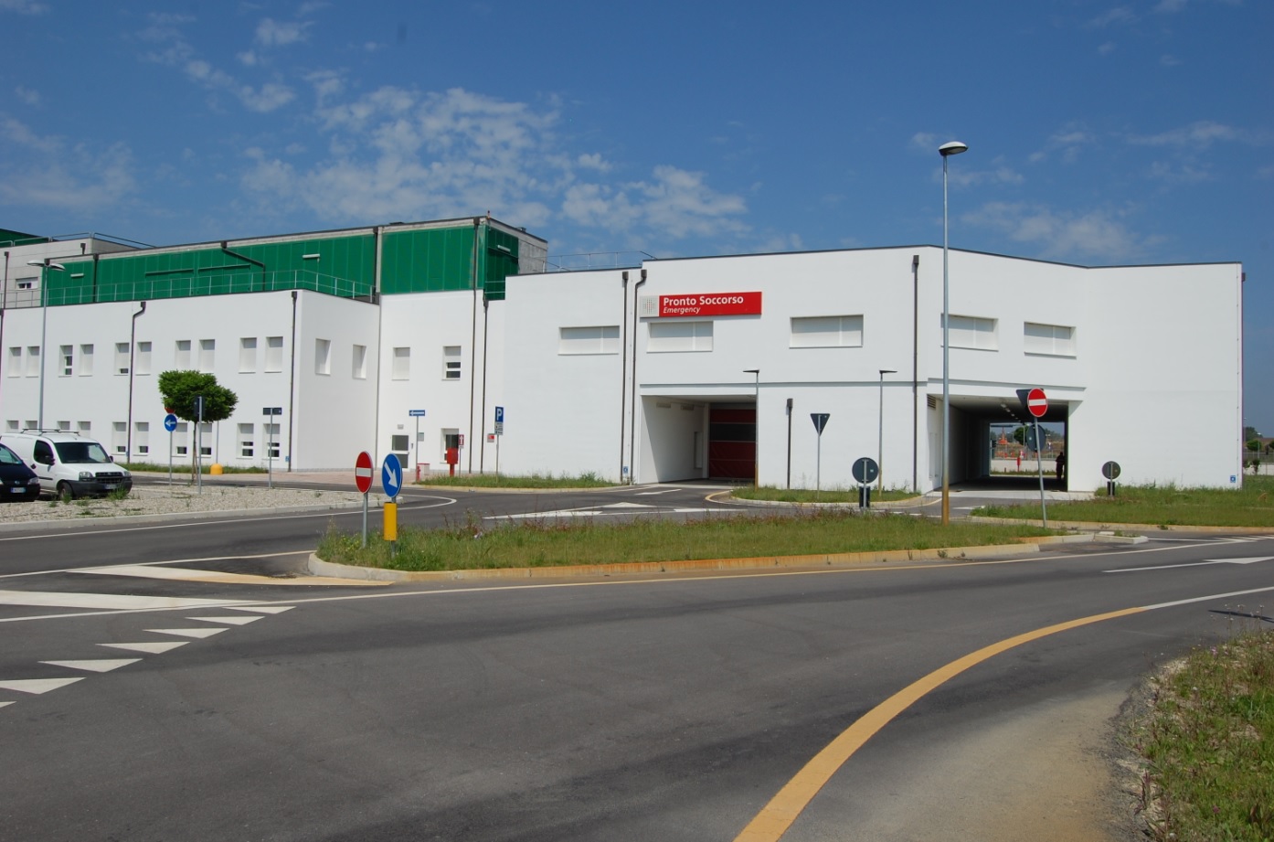 DA VENERDI’ 14 MAGGIO IL PRONTO SOCCORSO PEDIATRICO CAMBIA TEMPORANEAMENTE SEDE