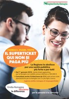 Dall’1 gennaio 2019 addio al superticket