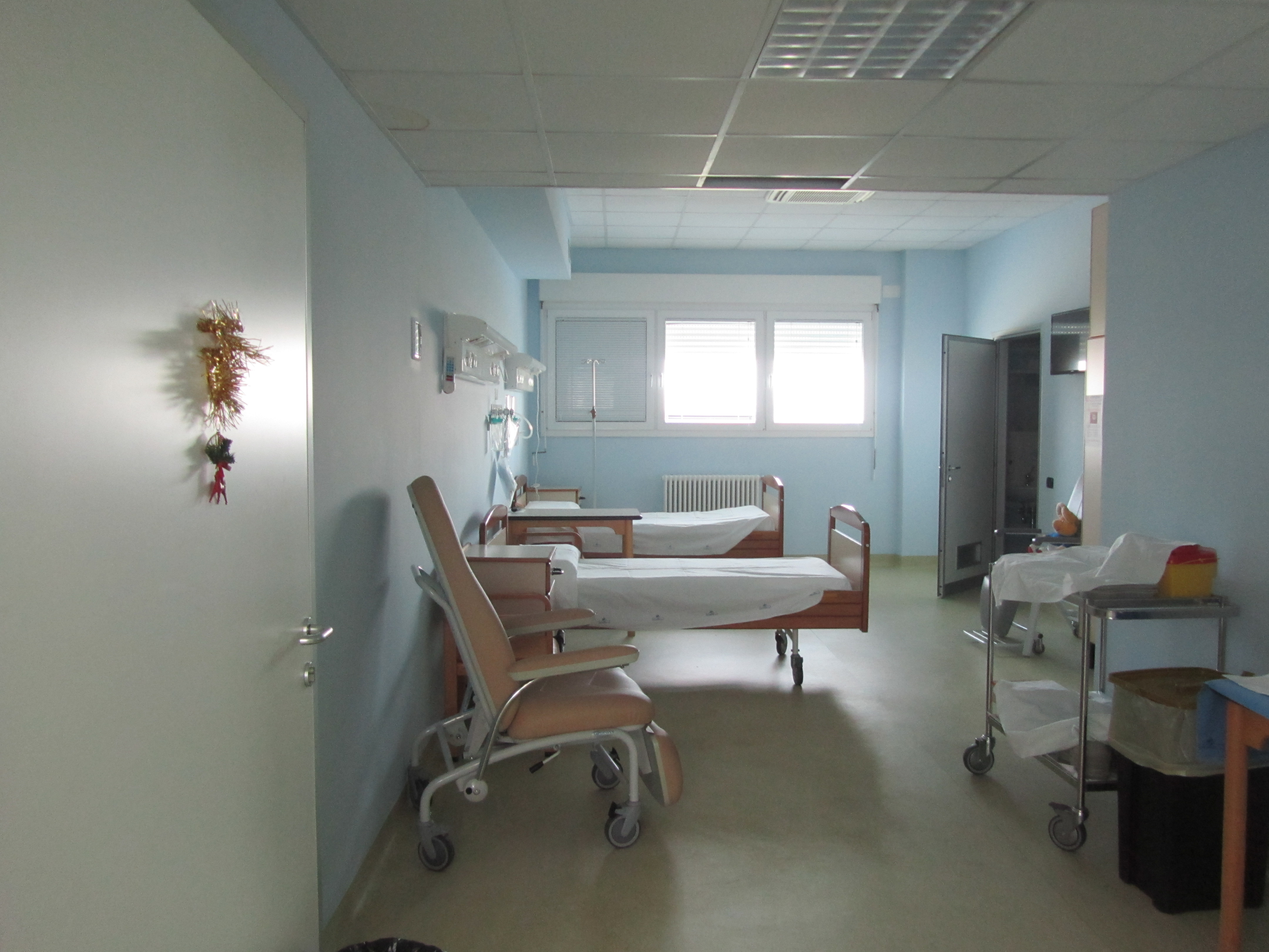 DAY HOSPITAL TALASSEMIA ED EMOGLOBINOPATIE: TANTE NOVITA’ PER MIGLIORARE IL SERVIZIO