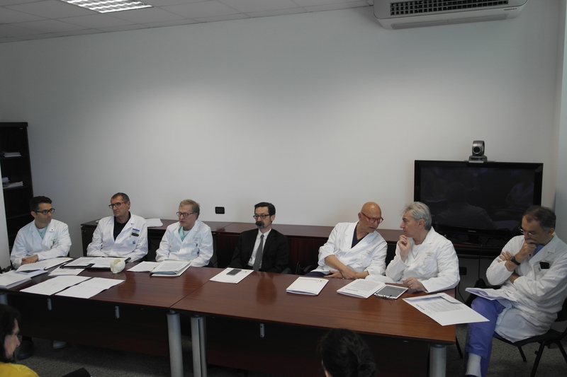 Dimitri, il bimbo nato senza naso