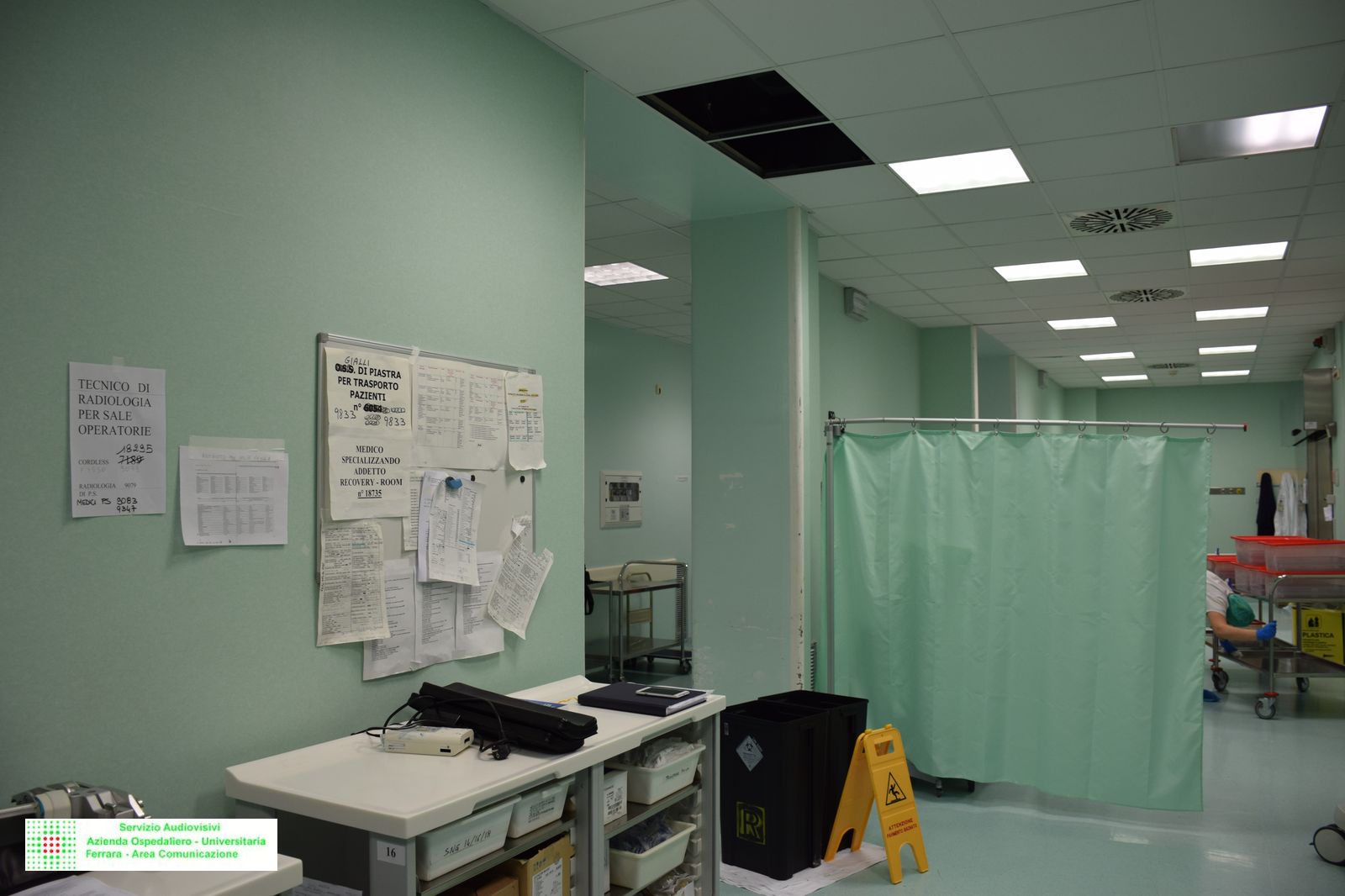 DISAGI A CONA A CAUSA DELLE FORTI PRECIPITAZIONI