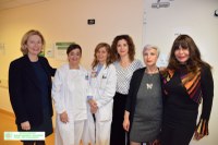 DONATO UN IMPIANTO DI FILODIFFUSIONE AL DH ONCOEMATOLOGICO