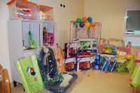 Donazione alla Chirurgia Pediatrica