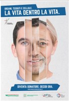 DONAZIONE DI ORGANI E TESSUTI, ANCHE CONA RISPONDE ALLA CAMPAGNA REGIONALE