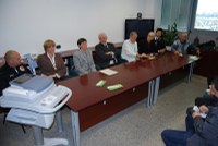 DONAZIONE ELETTROCARDIOGRAFO: IL GRAZIE DAL S. ANNA ALL’”ASSOCIAZIONE GIULIA” E AI “BULLONI SVITATI”