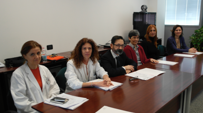 DONAZIONI DI ORGANI: REPORT 2016 DELL’UFFICIO DI COORDINAMENTO AZIENDALE ALLE DONAZIONI (UCAP)