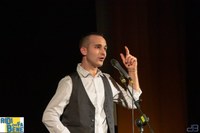 2 dicembre 2019 - ELIA TOSELLI, DALL’INCIDENTE ALLA MUSICA RAP PASSANDO PER IL S. GIORGIO