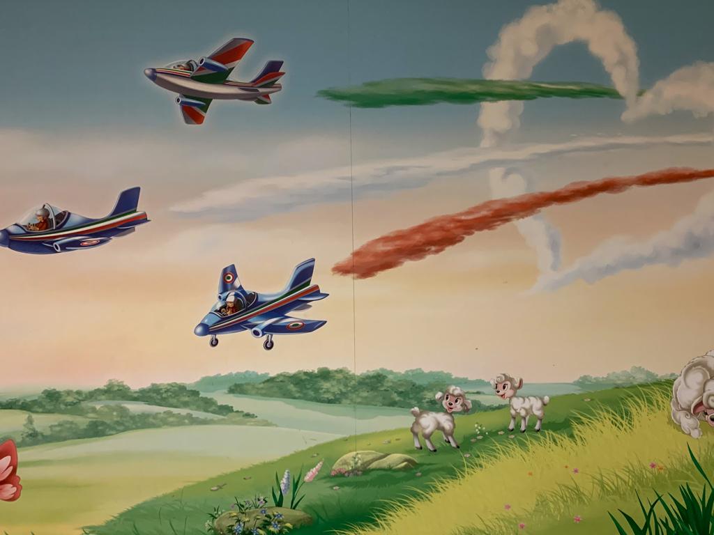 EPIFANIA: TANTE LE INIZIATIVE DI SOLIDARIETA’ DEDICATE AI PICCOLI RICOVERATI DELL’OSPEDALE DI CONA  