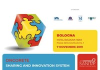 Evento: Motore Sanità - ONCORETE Sharing and innovation system
