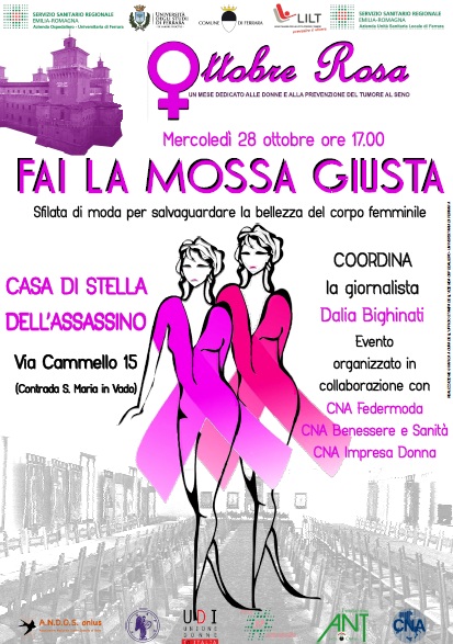 "Fai la mossa giusta" 